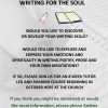 Writing course